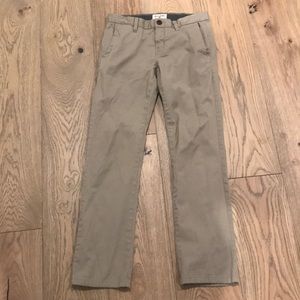 Men’s Billabong Khaki Pants